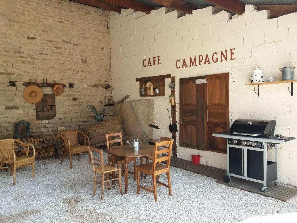 La Maison Rouge Ladoix - Proche Beaune מראה חיצוני תמונה