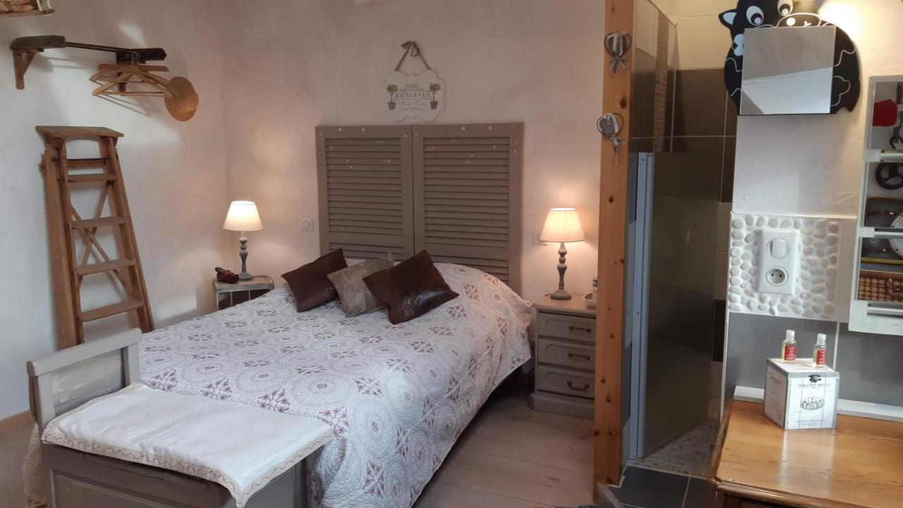 La Maison Rouge Ladoix - Proche Beaune מראה חיצוני תמונה