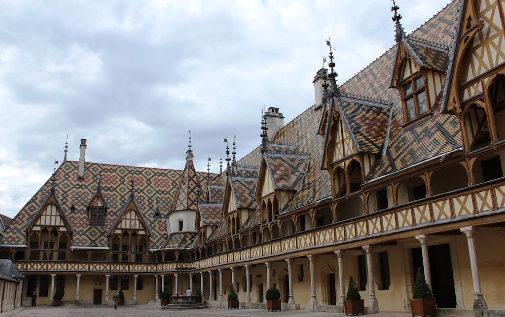 La Maison Rouge Ladoix - Proche Beaune מראה חיצוני תמונה
