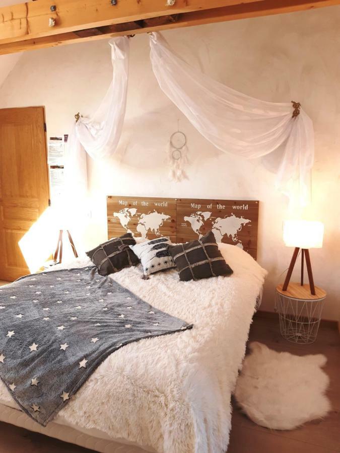 La Maison Rouge Ladoix - Proche Beaune מראה חיצוני תמונה
